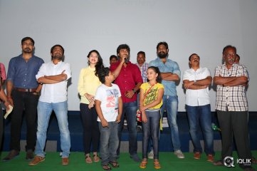 Krishna Gadi Veera Prema Gaadha Movie Success Tour